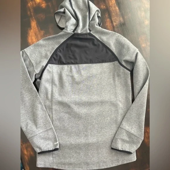 Men’s Spyder Heavyweight Pullover ProWeb Active 1/4 Zip Hoodie - Picture 14 of 15